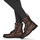 Shoes Women Mid boots Kickers MEETICKROCK Brown