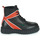 Shoes Women Mid boots Kickers KICK FABULOUS Black / Red
