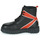 Shoes Women Mid boots Kickers KICK FABULOUS Black / Red
