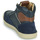 Shoes Men High top trainers Kickers TRIAL HIGH Marine