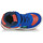 Shoes Boy High top trainers Kickers KICKALIEN Red / Blue / Black