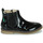 Shoes Girl Mid boots Kickers TYLBURY Black