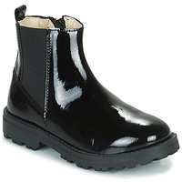 Shoes Girl Mid boots Kickers GROOFIT Black