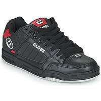 Shoes Men Skate shoes Globe TILT Black / Red