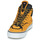 Shoes Men High top trainers Globe DIMENSION Yellow