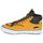 Shoes Men High top trainers Globe DIMENSION Yellow
