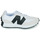 Shoes Low top trainers New Balance 327 White / Beige / Black