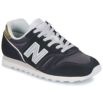 Shoes Women Low top trainers New Balance 373 Black