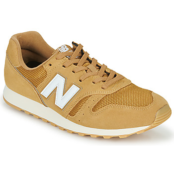 Shoes Men Low top trainers New Balance 373 Mustard