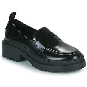 Shoes Women Loafers Palladium PALLATECNO 11 Black / Varnish