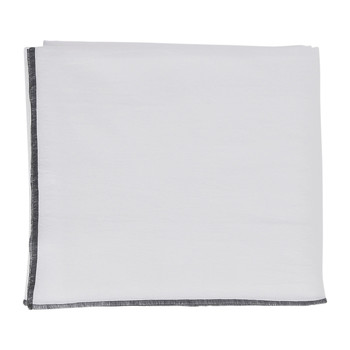 Home Napkin / table cloth / place mats Côté Table CORINO White