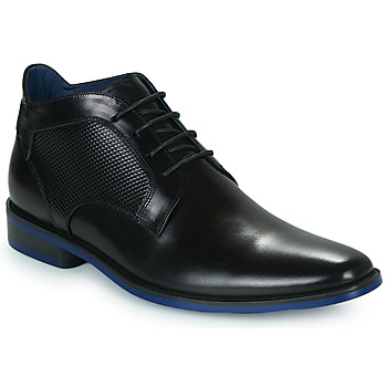 Shoes Men Mid boots Kdopa BRINO Black