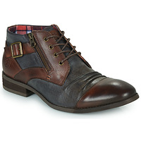 Shoes Men Mid boots Kdopa LUCITO Brown