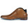 Shoes Men Mid boots Kdopa MYLAN 2 Camel