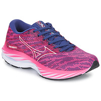 Shoes Women Running shoes Mizuno WAVE RIDER 26 Pink