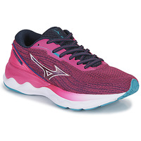 Shoes Women Running shoes Mizuno WAVE SKYRISE 3 Pink