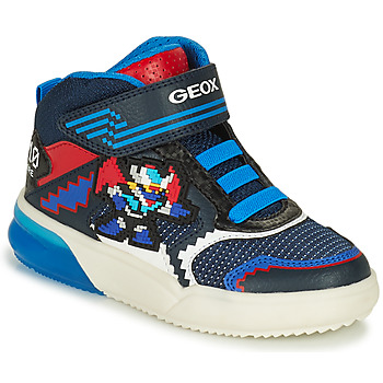 Seminar Embassy waterproof GEOX Shoes, Clothes, Clothes accessories children - Fast delivery | Spartoo  Europe