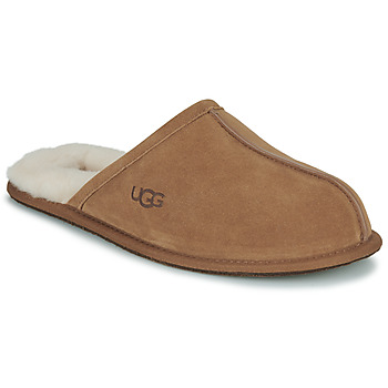 Shoes Men Slippers UGG M SCUFF Camel