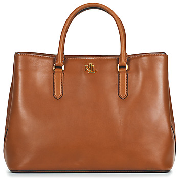 Bags Women Handbags Lauren Ralph Lauren MARCY 36 Cognac