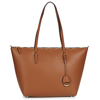 Bags Women Shopper bags Lauren Ralph Lauren KEATON 31 Cognac