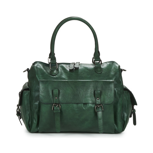 Bags Women Shoulder bags Moony Mood PAULANDINE Green