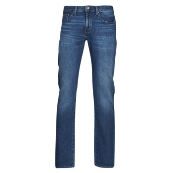 material Men slim jeans Armani Exchange 6LZJ13-Z1P6Z Blue / Clear