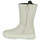 Shoes Women Mid boots Geox D ISOTTE F Beige