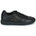 Shoes Women Low top trainers Geox D MELEDA A Black