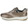 Shoes Women Low top trainers Geox D AIRELL Beige