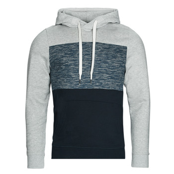 material Men sweaters Tom Tailor 1032925 Grey / Blue