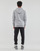 Clothing Men sweaters Lonsdale FRANKFIELD Black / Grey