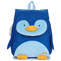 Bags Children Rucksacks Sammies BACKPACK S PENGUIN PETER Blue