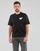 Clothing Men short-sleeved t-shirts Emporio Armani 6L1TG2-1JSA Black