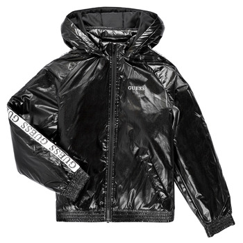material Girl Duffel coats Guess J2YL02-WD1Y0-JBLK Black