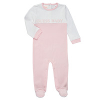 material Girl Sleepsuits Guess H2YW05-KA6W3-G6K9 Pink