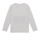 Clothing Boy Long sleeved shirts Guess L2BI07-I3Z11-G011 White