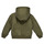 Clothing Boy Duffel coats Guess N2BL07-WO06C-PZO1 Black / Multicolour