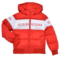 material Girl Duffel coats Guess J2BL01-WB240-G6Y5 Red