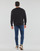 Clothing Men sweaters Tommy Jeans TJM REG MODERN CORP LOGO CREW Black