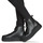 Shoes Women High top trainers Armani Exchange XV571-XDZ021 Black