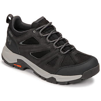 Shoes Men Hiking shoes Helly Hansen SWITCHBACK TRAIL LOW HT Black