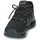 Shoes Men Low top trainers Emporio Armani EA7 INFINITY Black