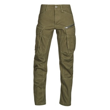 material Men Cargo trousers  G-Star Raw Rovic zip 3d regular tapered Shadow / Olive