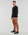Clothing Men jumpers G-Star Raw Premium core r knit Black