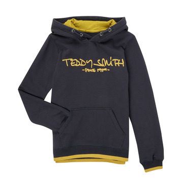 Clothing Boy sweaters Teddy Smith SICLASS Marine