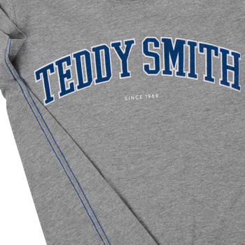 Teddy Smith T-FELT Grey