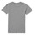 Clothing Boy short-sleeved t-shirts Teddy Smith T-FELT Grey