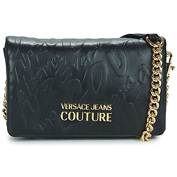 Bags Women Shoulder bags Versace Jeans Couture 73VA4BI2 ZS452 Black