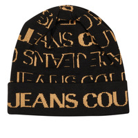 Accessorie hats Versace Jeans Couture 73YAZK46 ZG024 Black / Gold