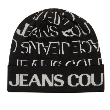 Accessorie Men hats Versace Jeans Couture 73YAZK46 ZG025 Black / White